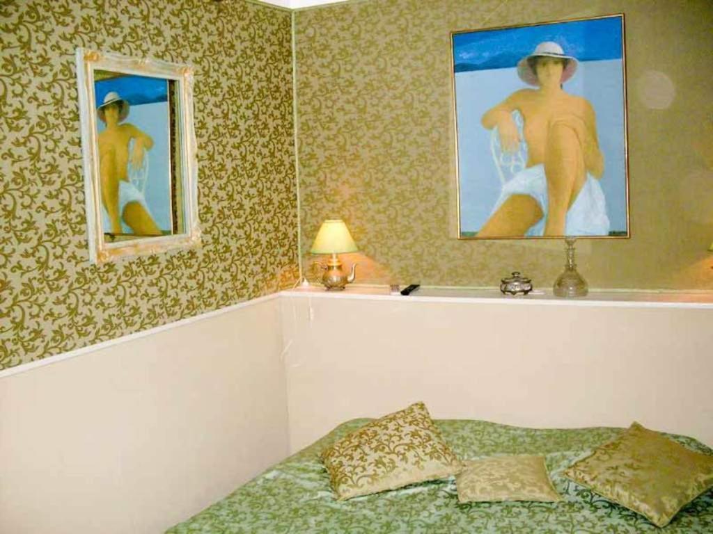Dar Beldi Bed and Breakfast Oualidia Rum bild