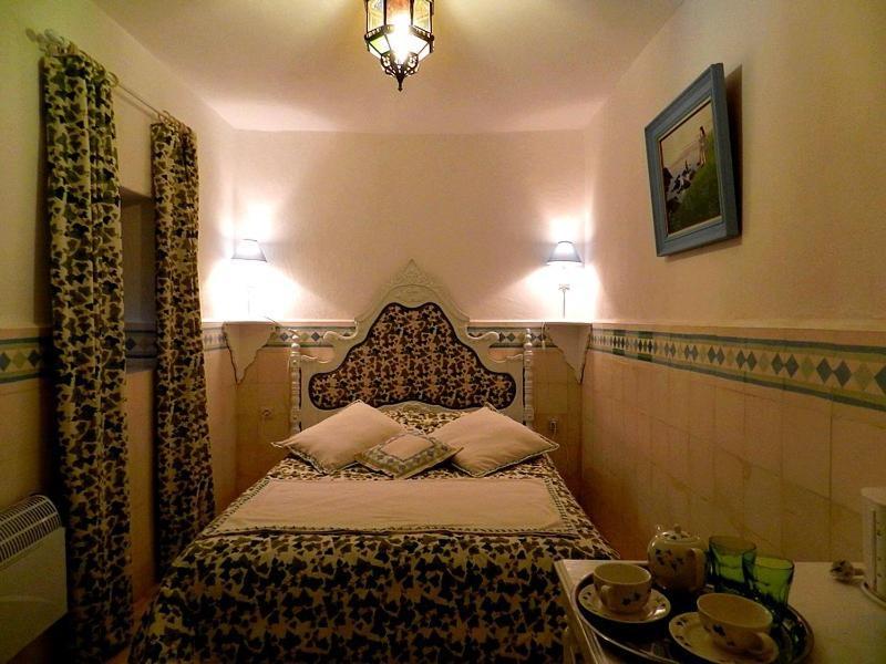 Dar Beldi Bed and Breakfast Oualidia Rum bild