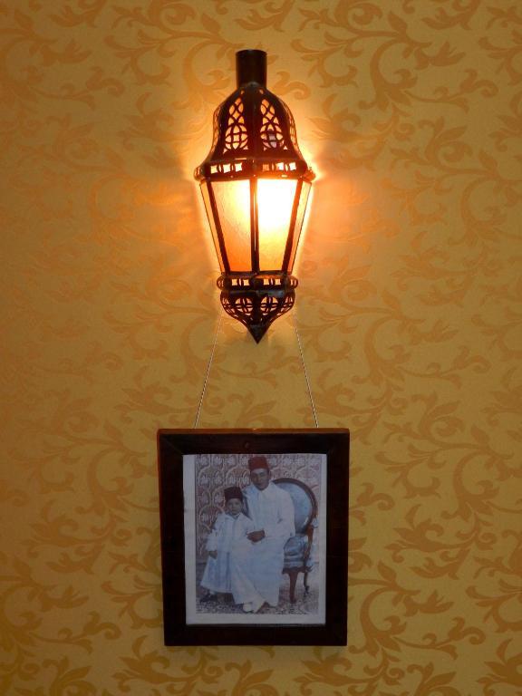 Dar Beldi Bed and Breakfast Oualidia Rum bild