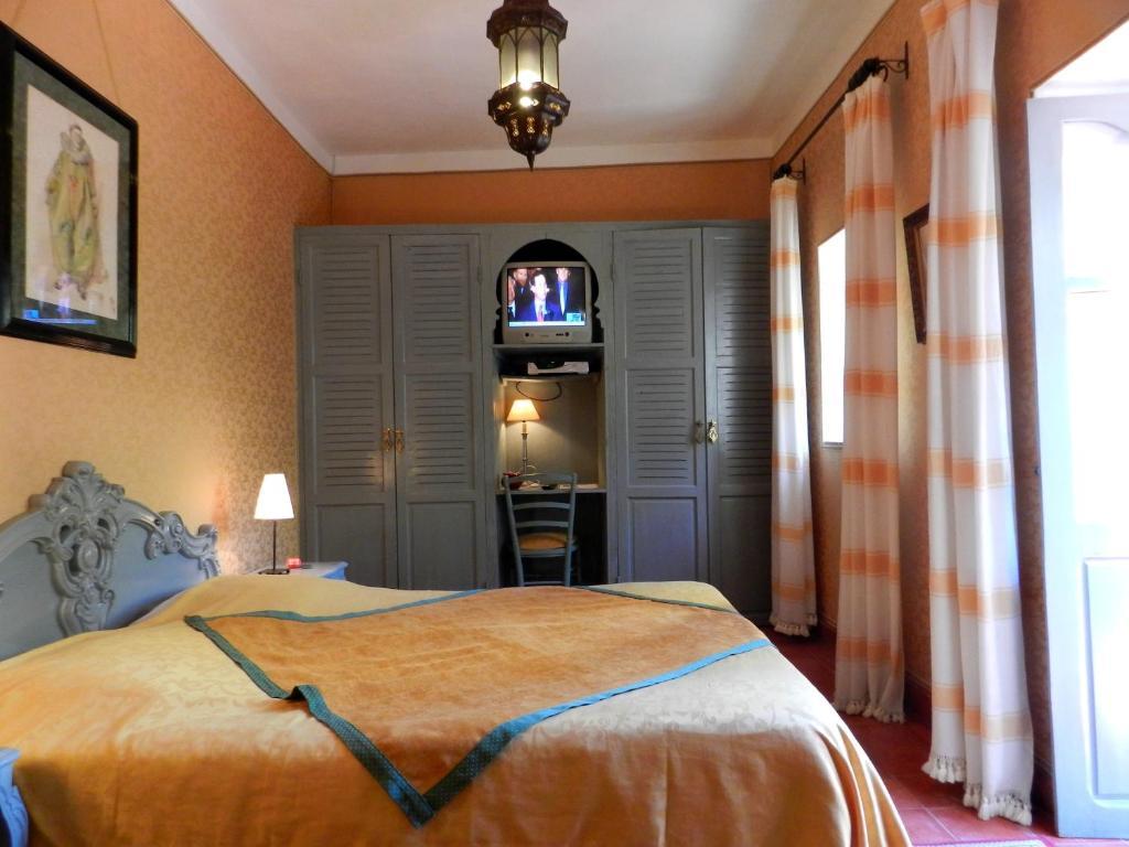 Dar Beldi Bed and Breakfast Oualidia Rum bild