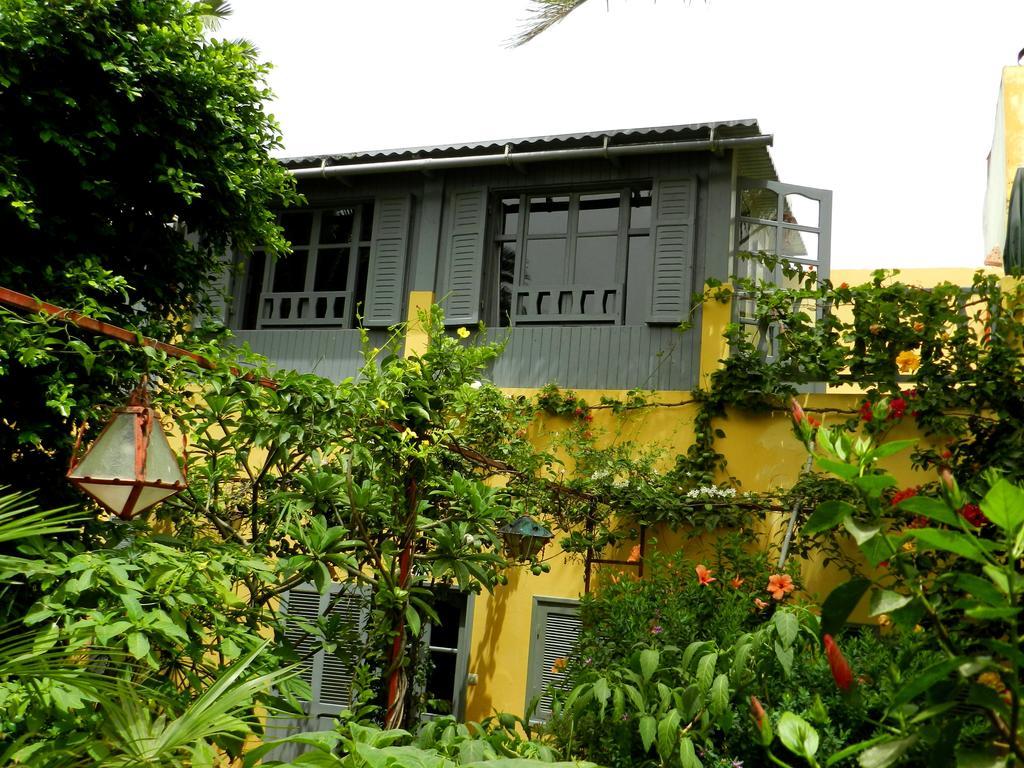 Dar Beldi Bed and Breakfast Oualidia Exteriör bild