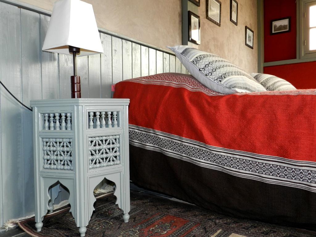 Dar Beldi Bed and Breakfast Oualidia Exteriör bild