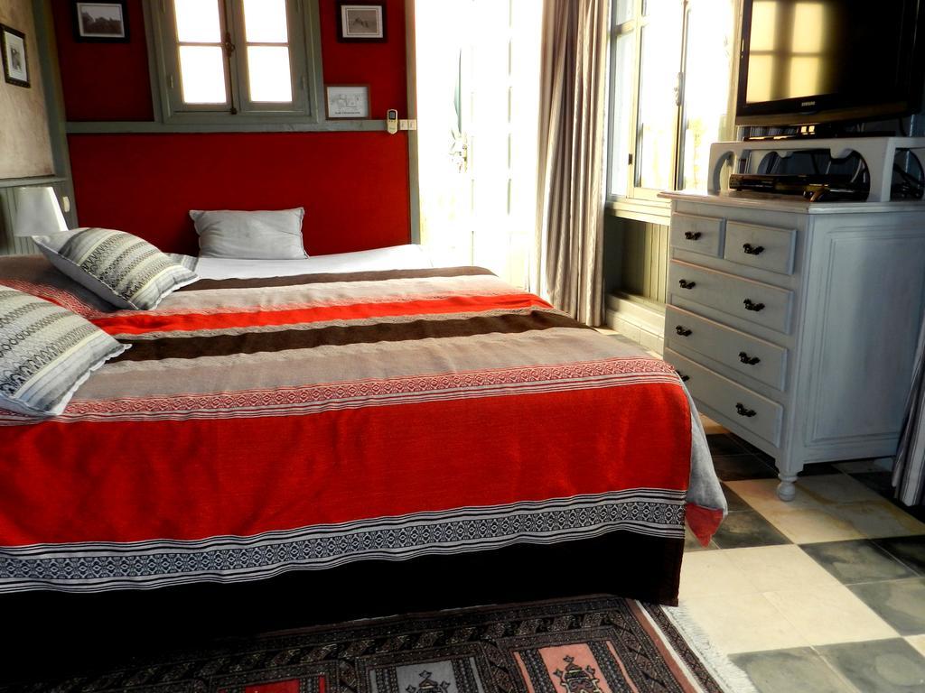 Dar Beldi Bed and Breakfast Oualidia Exteriör bild