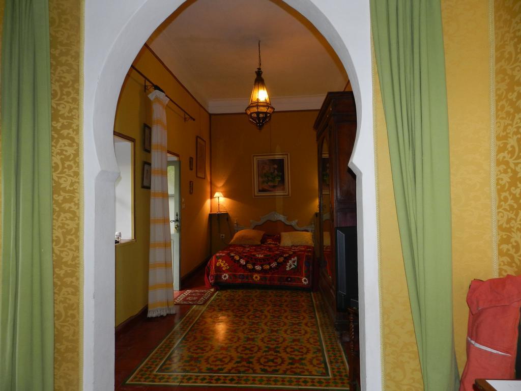 Dar Beldi Bed and Breakfast Oualidia Exteriör bild
