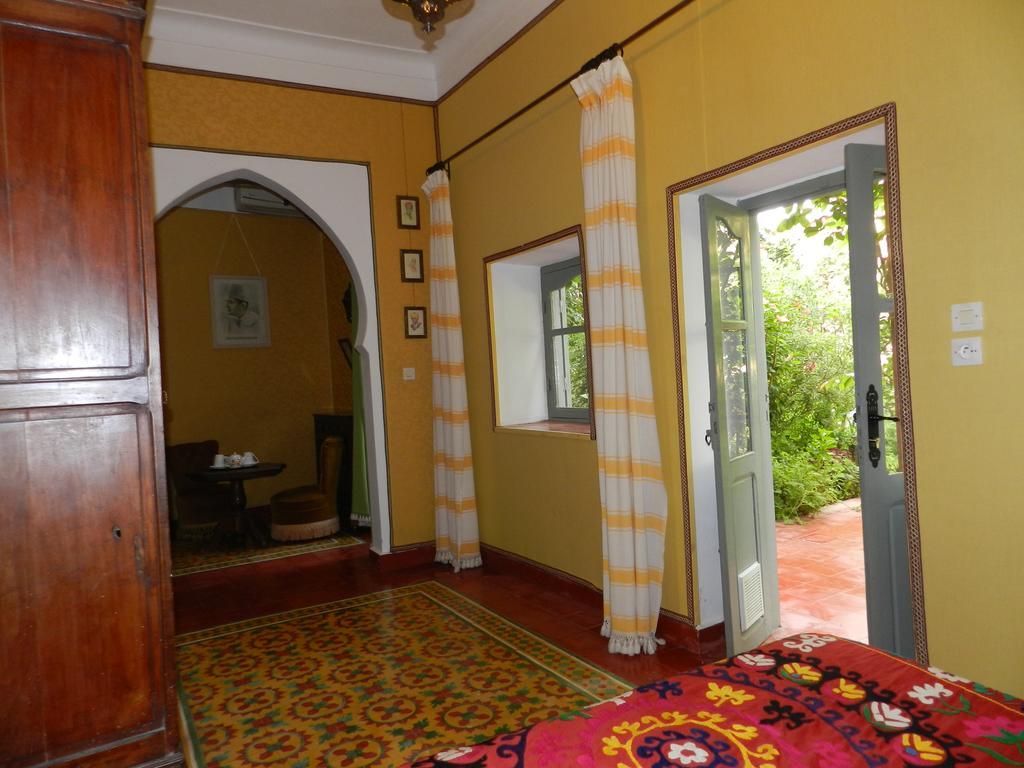 Dar Beldi Bed and Breakfast Oualidia Exteriör bild